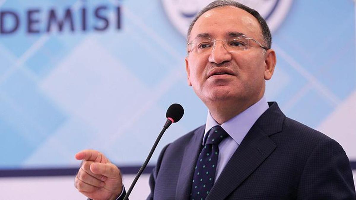 Adalet Bakanı Bozdağ'dan yeni infaz uygulaması açıklaması