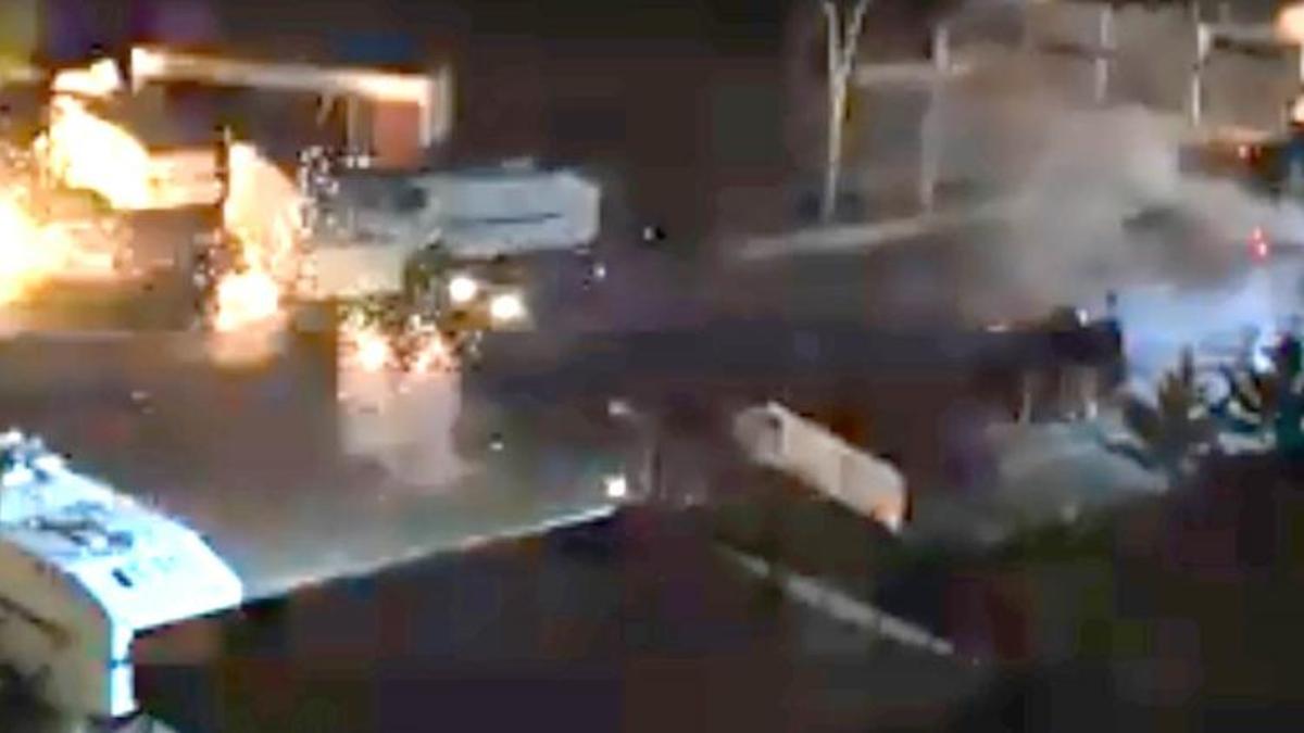 Darbe girişiminin Ankara emniyetine zararı 54 milyon TL