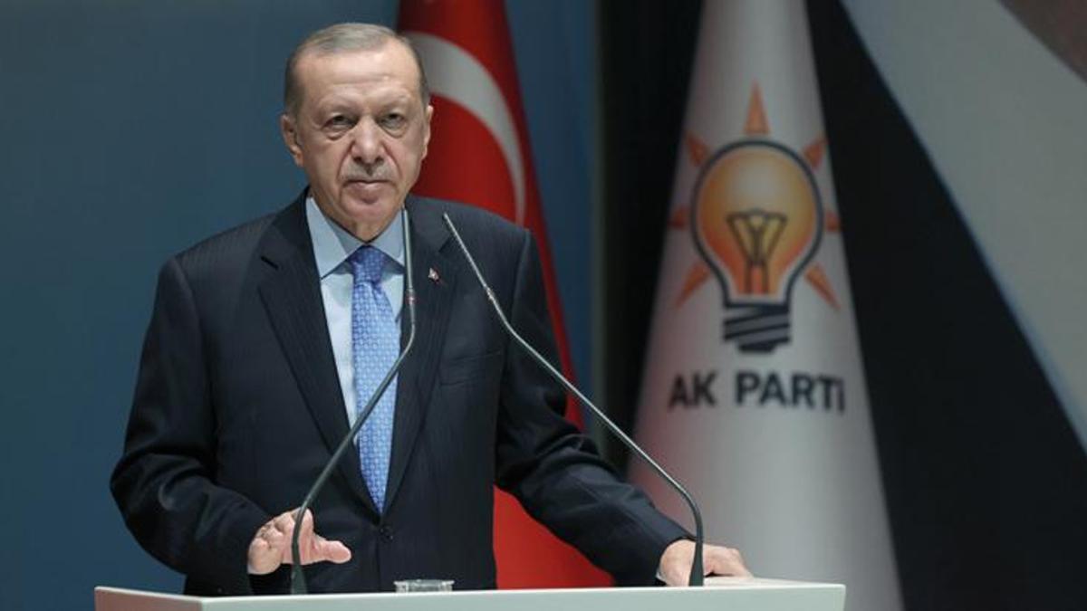 Cumhurbaşkanı Erdoğan'dan Mersin'deki polisevi saldırısıyla ilgili ilk açıklama