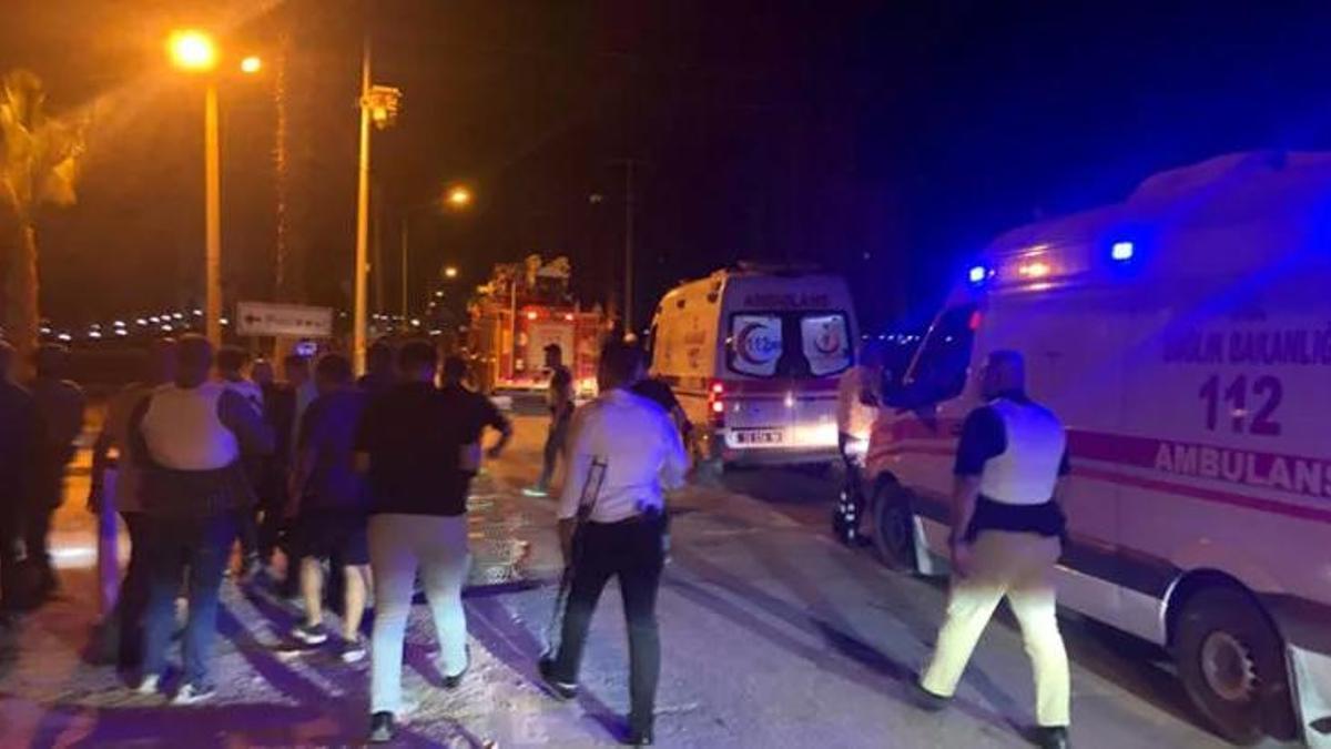 Polisevine yönelik terör saldırısında yaralanan 2 kişi taburcu edildi