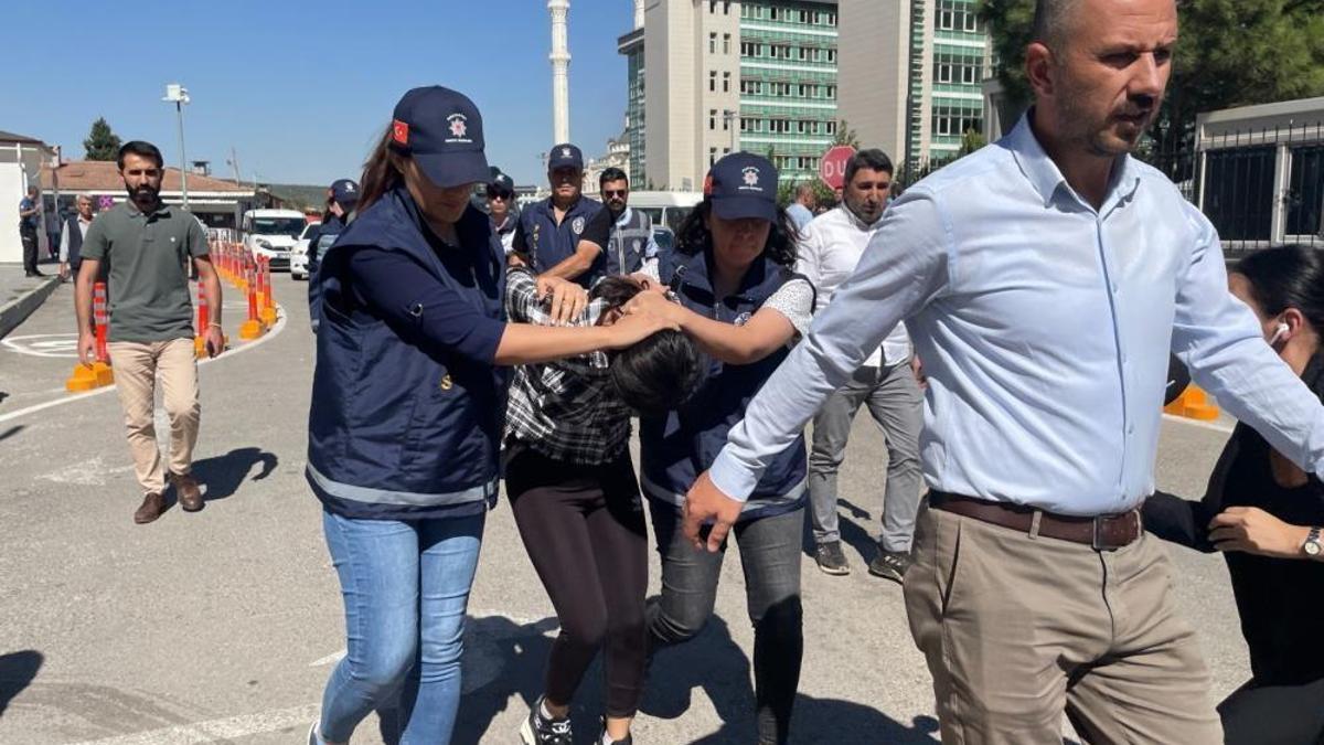 Gaziantep’te vahşi cinayetin zanlıları tutuklandı