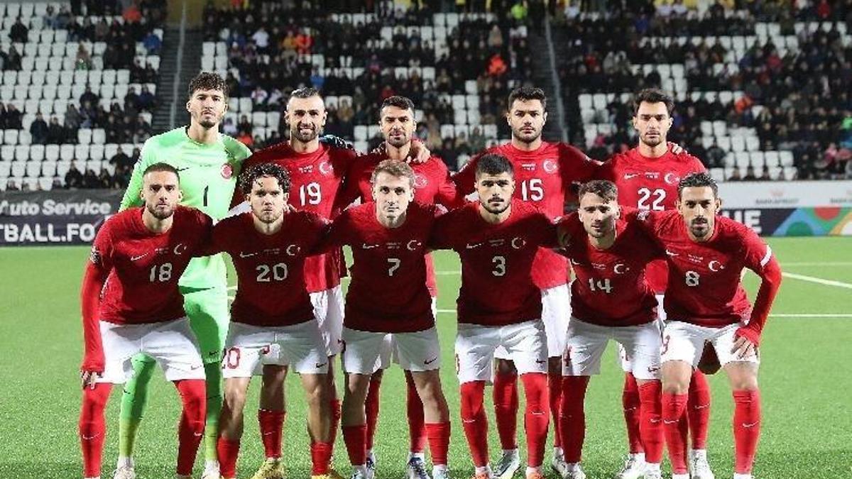 EURO 2024 elemelerinde torbalar belli oldu! İşte Türkiye'nin muhtemel rakipleri