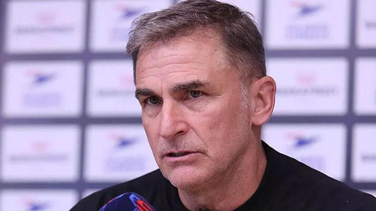 Stefan Kuntz'un paylaşımı bomba etkisi yarattı: Bugün İstanbul'a dönüşümüzün akşamında...