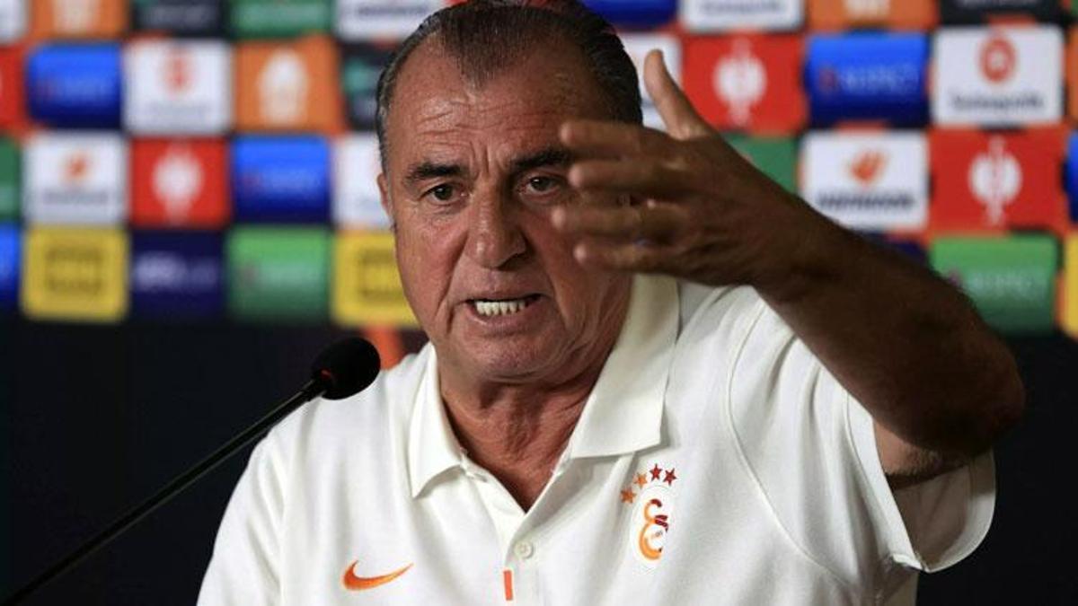 Fatih Terim bile kötü kadro mühendisliğine şaşırdı: Acil bir şeyler yapmalısınız