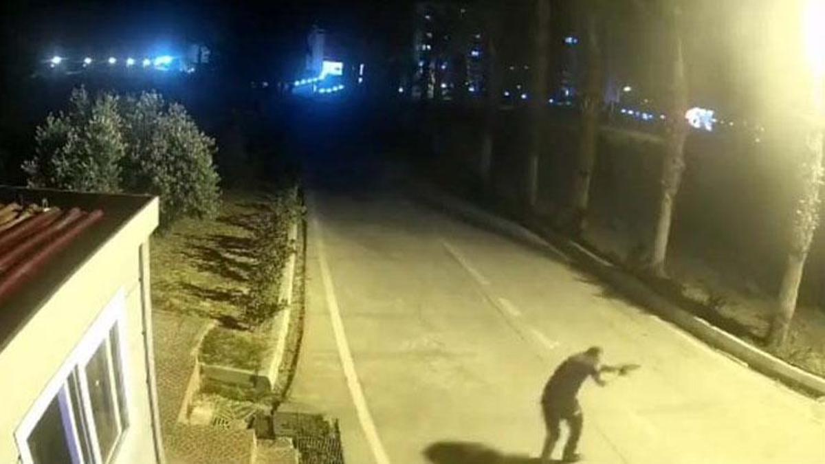Mersin'deki polisevi saldırısında şehit düşen kahraman polis Sedat Gezer PKK'lı teröristi böyle etkisiz hale getirdi