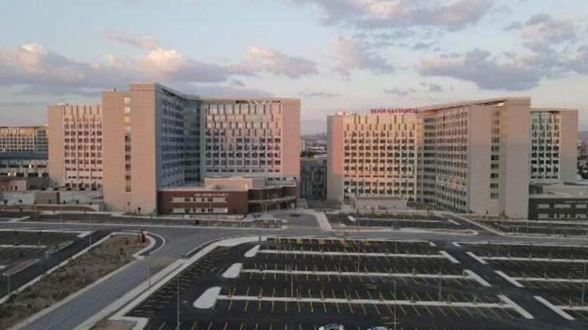 Etlik Şehir Hastanesi özellikleri neler, kaç yataklı? Ankara Etlik Şehir Hastanesi'nde hangi bölümler var?