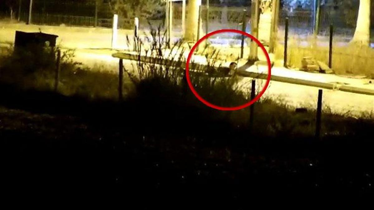 Mersin’de polisevine düzenlenen saldırıda kahraman bekçinin teröristlerle böyle çatıştı!