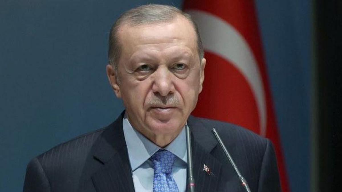 Cumhurbaşkanı Erdoğan, HÜDAPAR Genel Başkanı Yapıcıoğlu ile görüştü