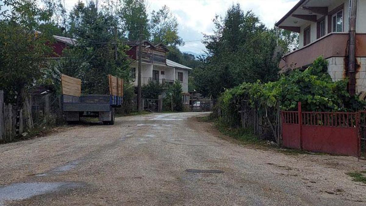 Bolu'da bu kez de Kındıra köyünden anne-oğul zehirlenme şüphesiyle hastaneye başvurdu