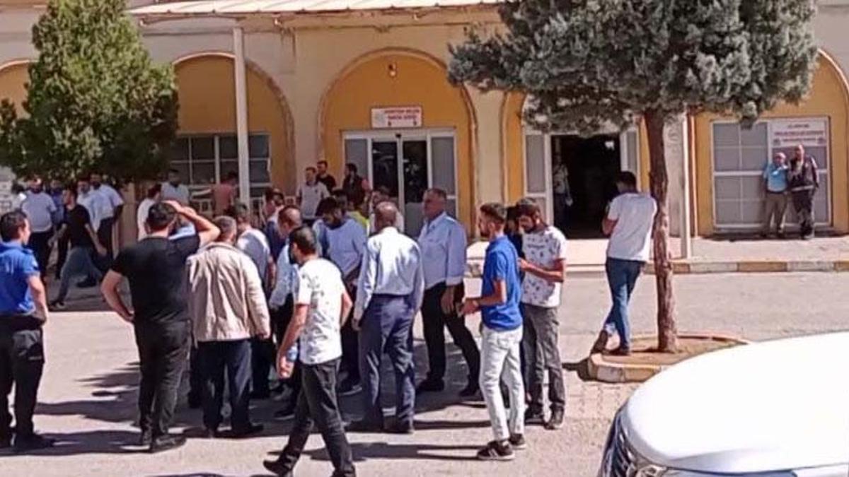 Nusaybin kırsalında odun toplayanlara silahlı saldırı: 1 ölü, 1 yaralı