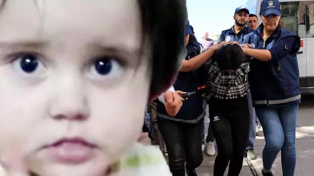 3 yaşındaki Lina Nazlı'nın cesedini derin dondurucuya atmışlardı! Korkunç ayrıntıyı ilk ifadelerinde itiraf ettiler