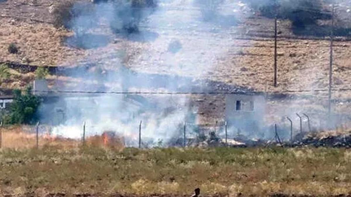 İran’ın Irak’ın kuzeyine düzenlediği saldırılarda can kaybı 13’e yükseldi