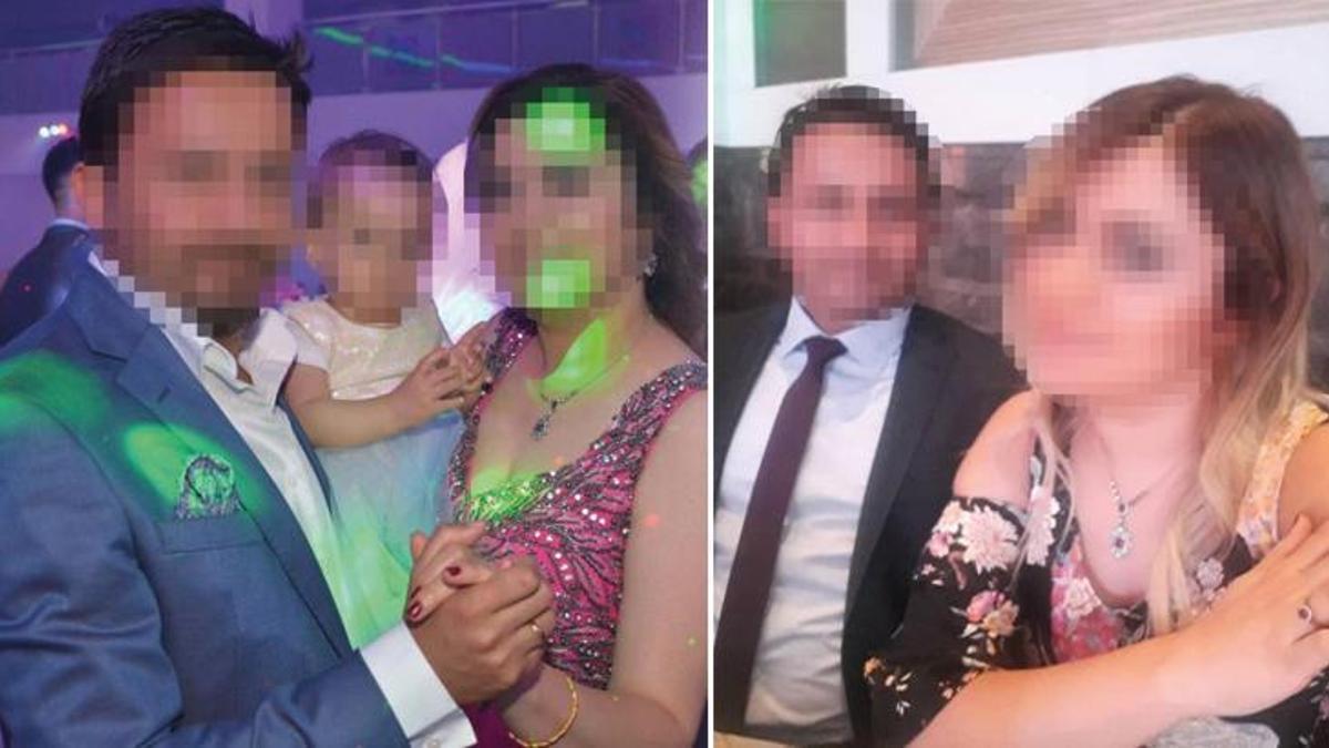 Evliyken kocası başkasıyla nişanlandı! Genç kadına mahkemede şok karar