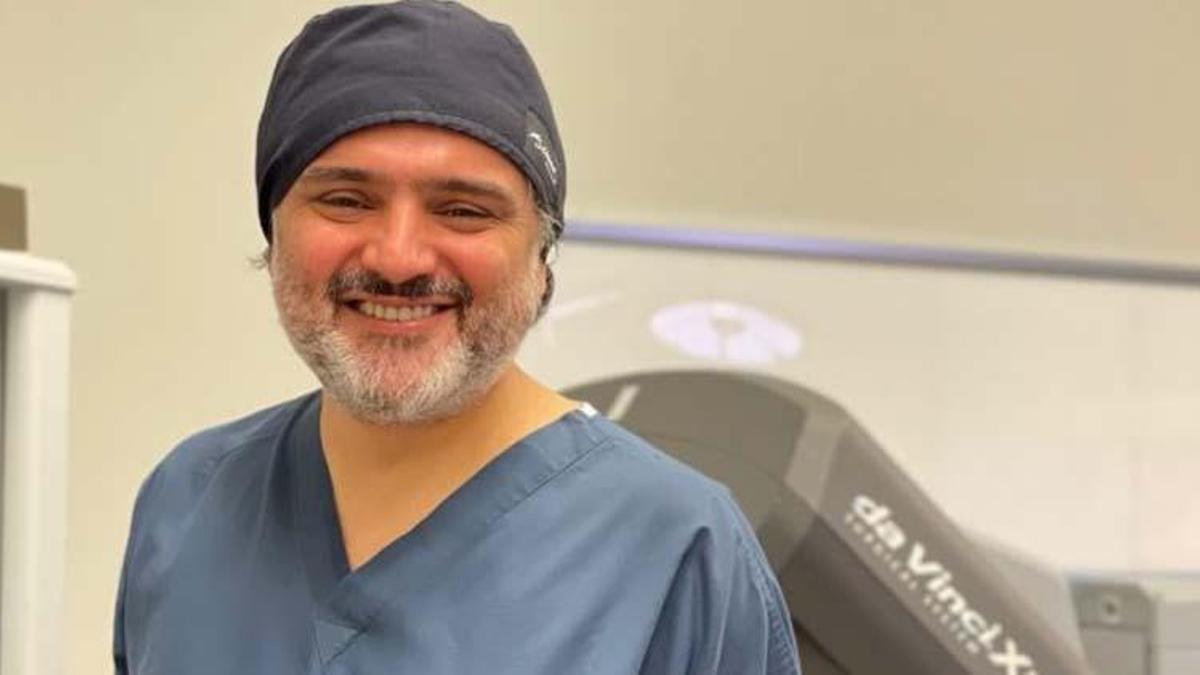 Saadettin Eskiçorapçı kimdir, hangi hastanede görevli? Oyuncu Günay Karacaoğlu’nun eşi Prof. Dr. Saadettin Eskiçorapçı’nın biyografisi…