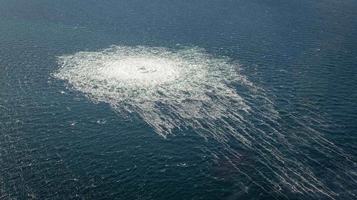 İsveç: Toplamda iki boru hattında 4 sızıntı var