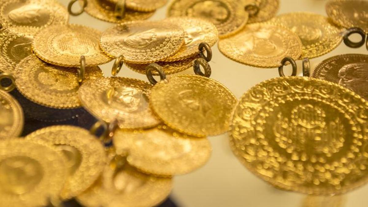 Altın fiyatlarında sürpriz gelişme! Yeni rekor için tarih verildi