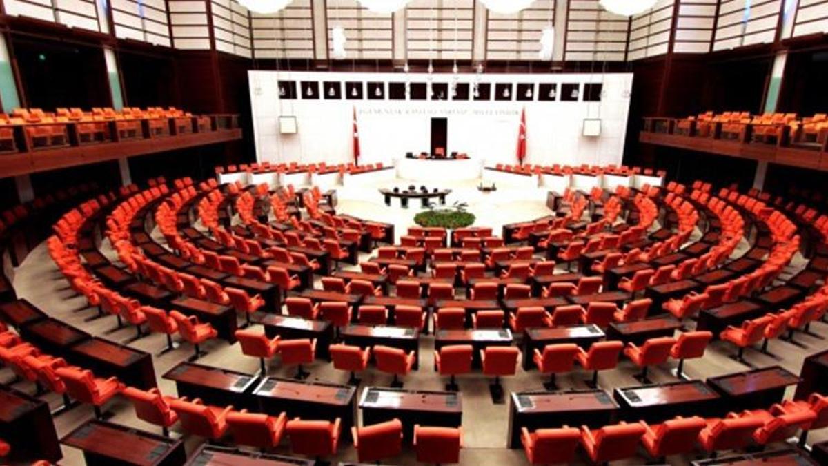 TBMM'de yeni yasama yılı 1 Ekim'de başlıyor