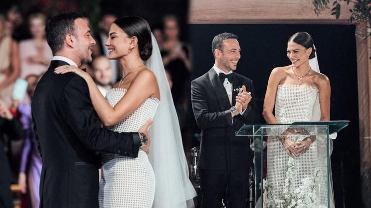 Demet Özdemir ve Oğuzhan Koç çiftinden yeni paylaşım!