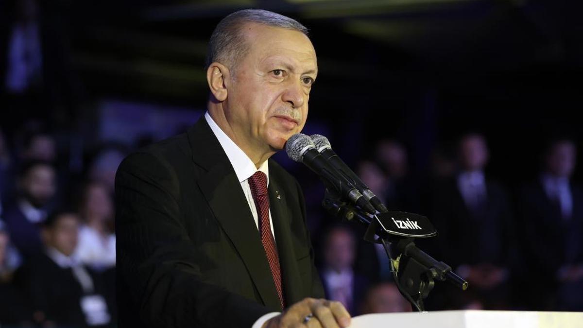 Cumhurbaşkanı Erdoğan'dan açılış töreninde 'barış' vurgusu: Bu oyunların özgür bir iş birliği platformu olduğuna inanıyorum