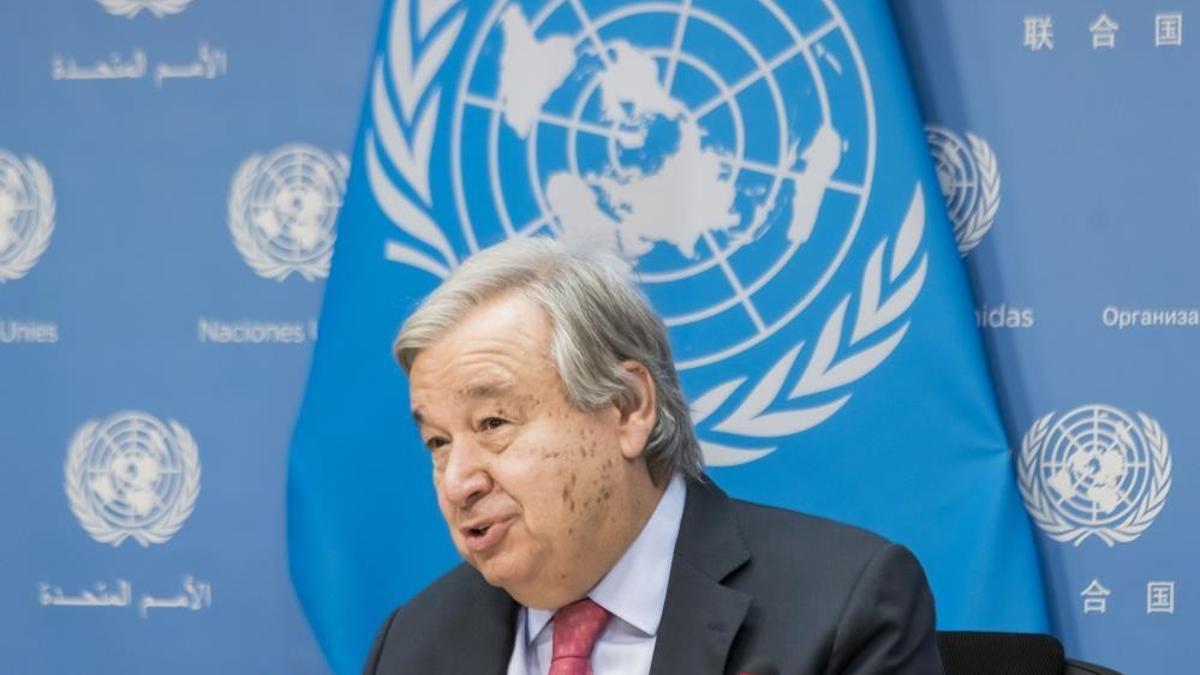 Guterres: Donetsk, Luhansk, Herson ve Zaporijya bölgelerinin ilhakına yönelik herhangi bir kararın yasal bir değeri olmayacak