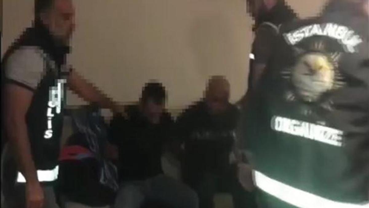 Sarallar suç örgütünün yöneticilerinden Soner Rençber yakalandı