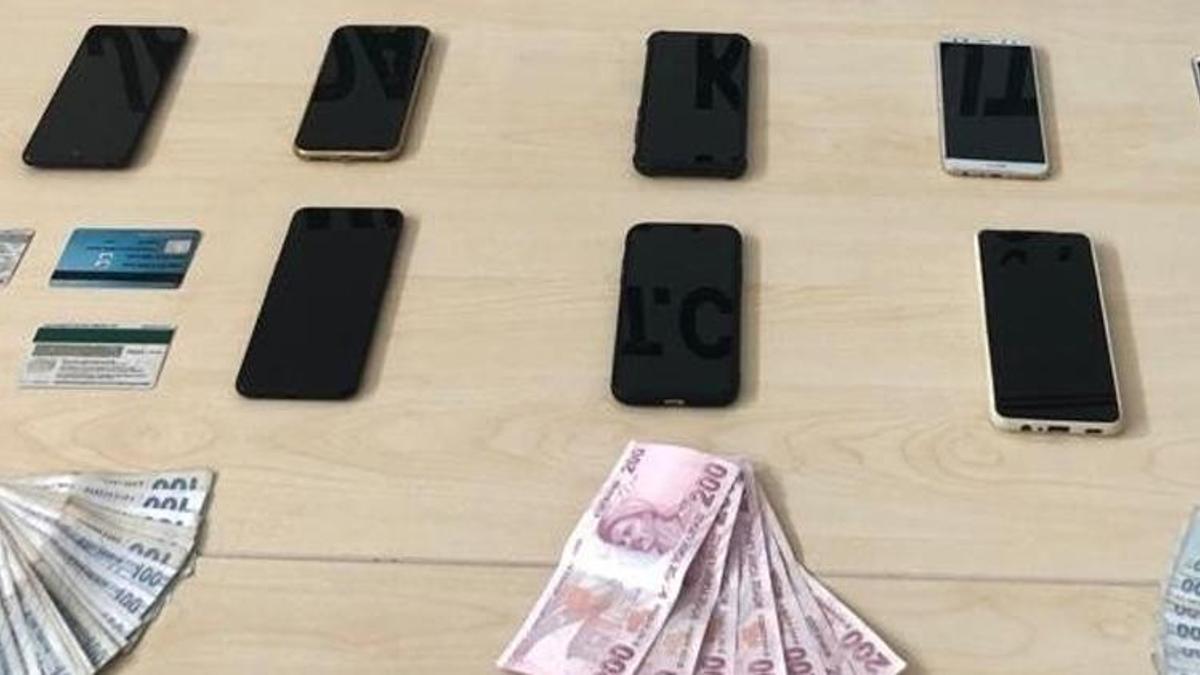 Mersin merkezli 3 ilde siber dolandırıcılık operasyonu: 8 gözaltı