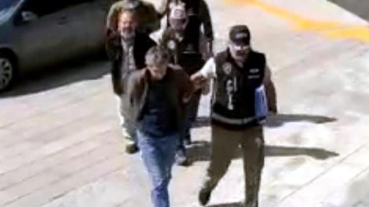 Tekirdağ merkezli 5 ilde tarihi eser operasyonu; 14 gözaltı