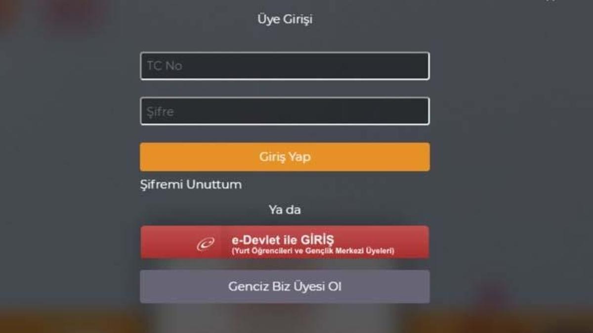 Genciz biz izin alma! KYK genciz biz izin nasıl alınır, KYK yurt izin hakkı kaç gün? Yurt izin alma süreci…
