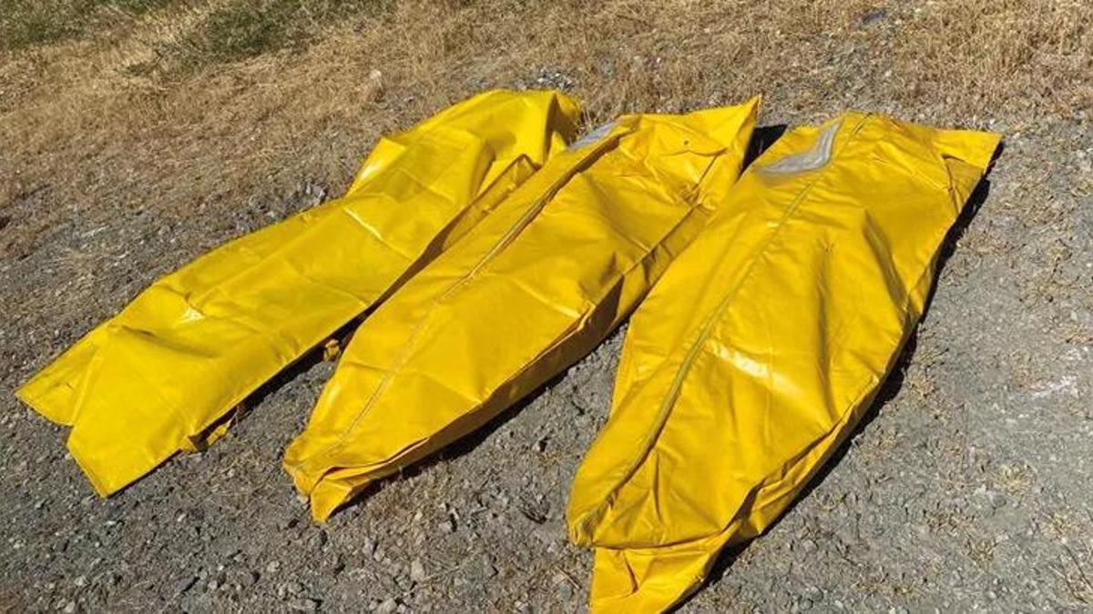 Terör örgütüne Eren Abluka darbesi! 3 teröristin cesedi ele geçirildi