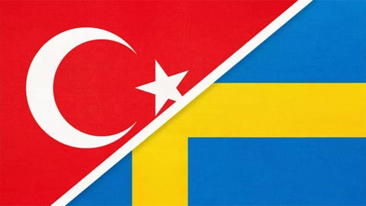 İsveç, Türkiye'ye yönelik silah ambargosunu kaldırdı