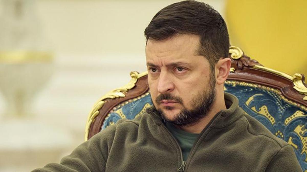Rusya'nın kararı sonrası Ukrayna'dan flaş NATO hamlesi