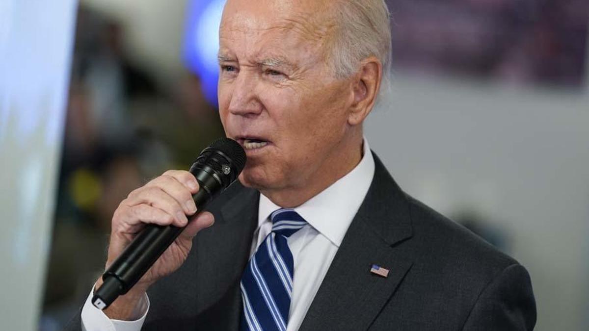 ABD Başkanı Biden: İran’ı özgürleştireceğiz