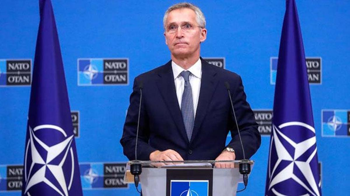 Stoltenberg: NATO müttefikleri bu toprakların hiçbirini Rusya'nın bir parçası olarak tanımıyor