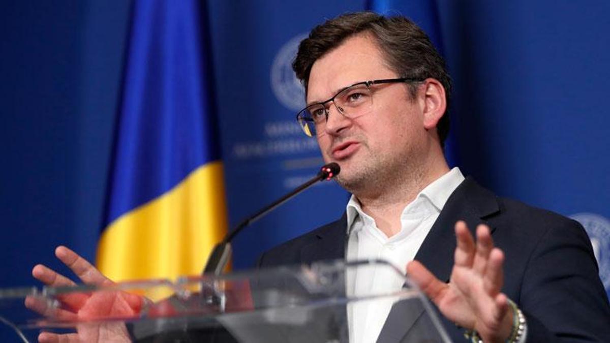 Ukrayna Dışişleri Bakanı Kuleba: "Ukrayna için hiçbir şey değişmedi"