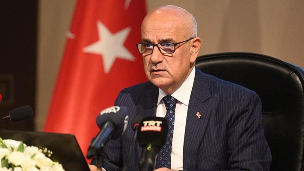 Bakan Kirişci: Kriz söz konusu değil