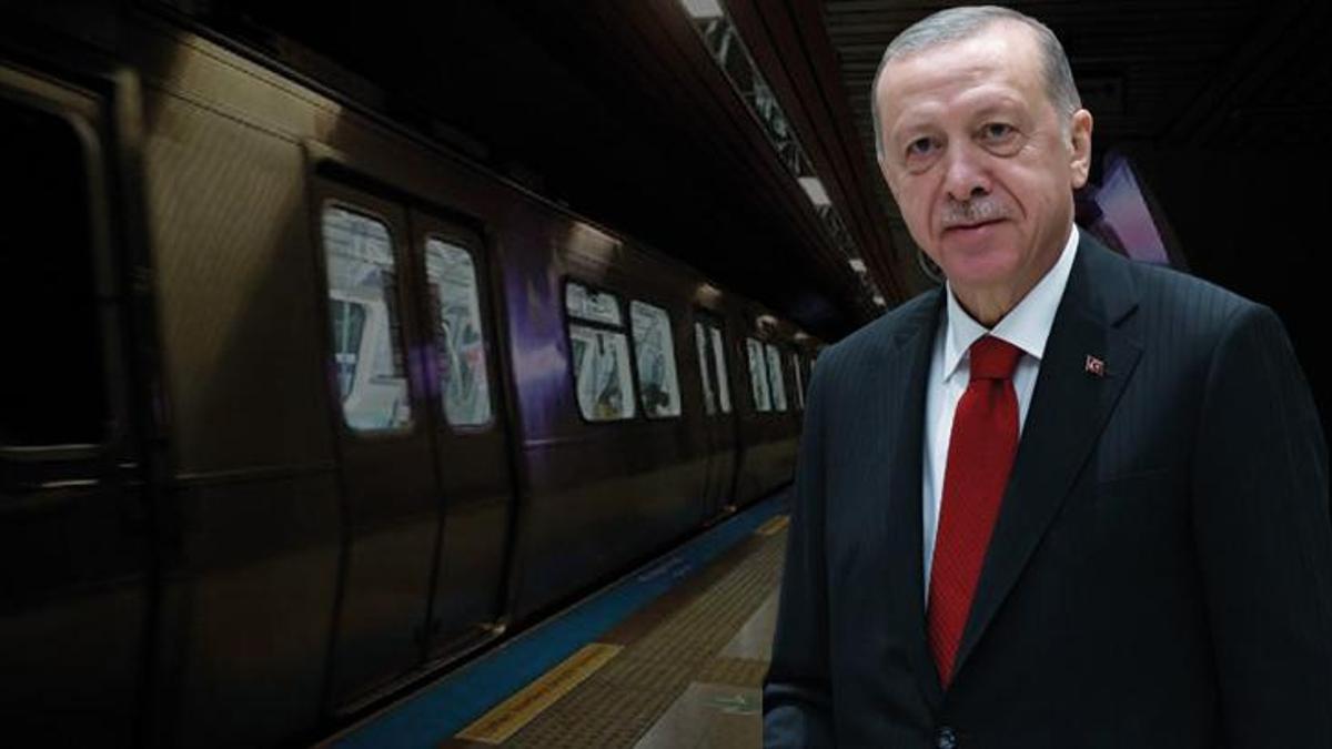İstanbul'a yeni metro hattı geliyor! Pendik-Sabiha Gökçen metrosu açılıyor