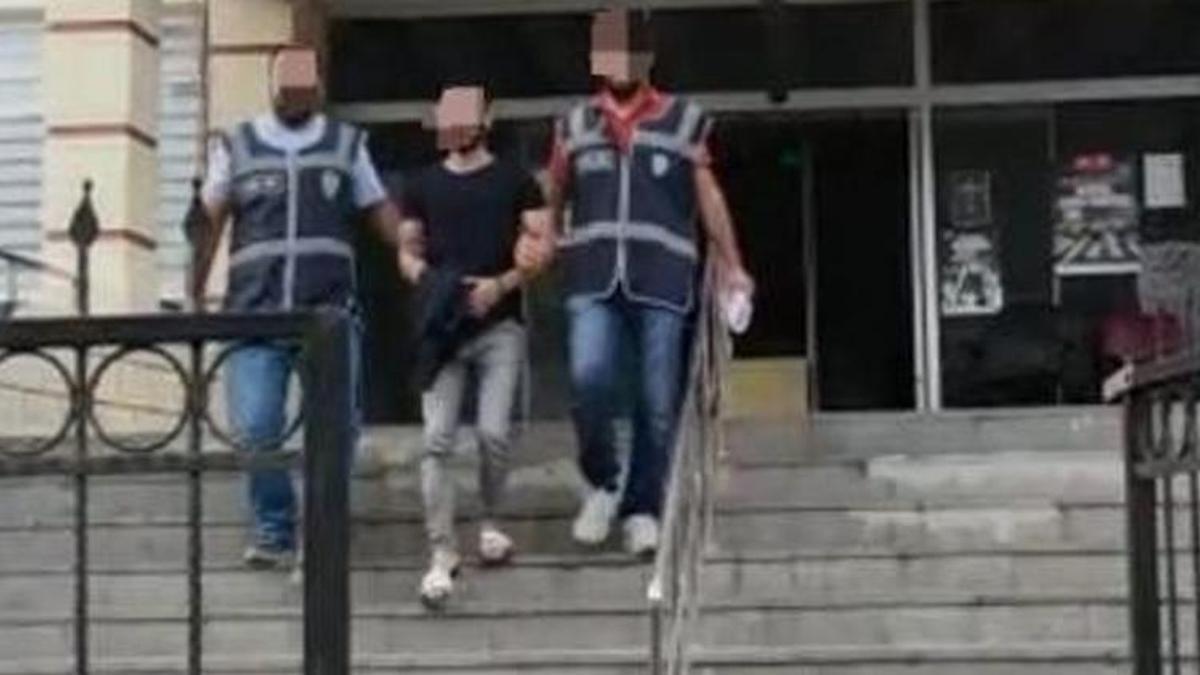 Uyuşturucu satmaya çalışan zanlı tutuklandı