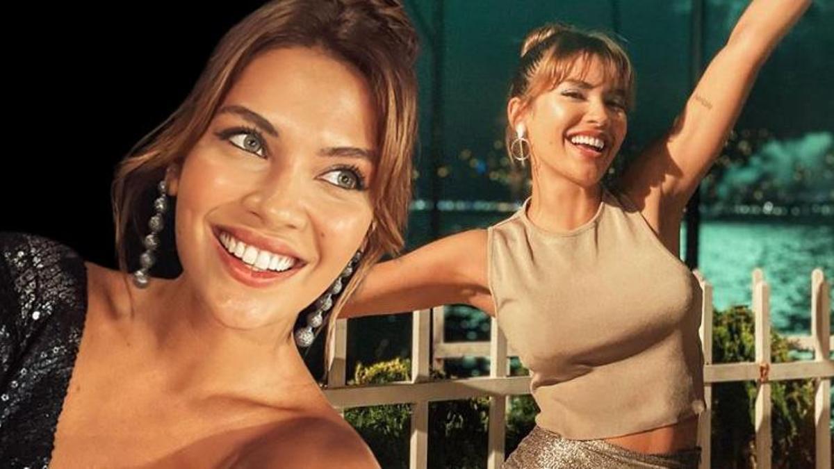 Biran Damla Yılmaz'dan aşk açıklaması! 'Şu an hayatımın tam merkezinde'