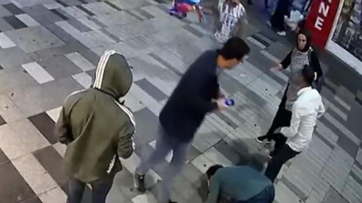 Seken kurşunla vurulmuştu; gözünü kaybetti