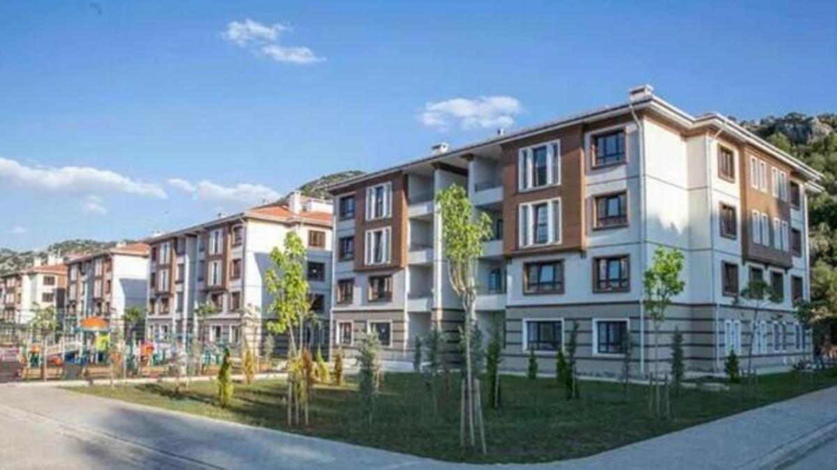 2 yeni grup için konut kampanyası! Bakan Kurum, "Müjde" diyerek duyurdu