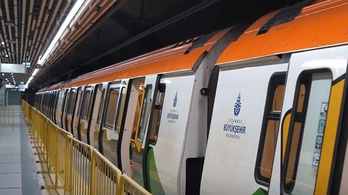 Pendik-Sabiha Gökçen Havalimanı metrosu açılıyor! İşte Pendik-Sabiha Gökçen metro durakları ve yolculuk süreleri!
