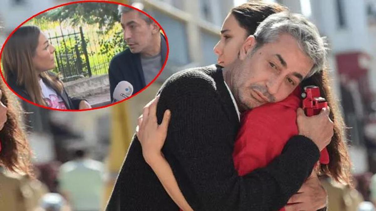 Set Ekstra, 'O Kız' dizisinin setinde!