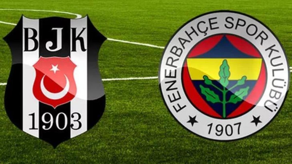 Beşiktaş, Fenerbahçe arasında kritik mücadele! Tüm gözler Vodafone Park Arena'da! İşte muhtemel 11'ler