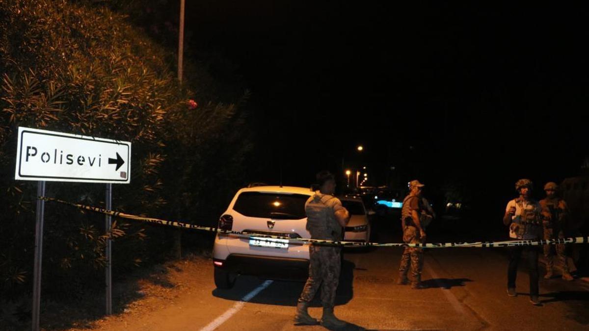 Mersin Cumhuriyet Başsavcılığından polisevi saldırısına ilişkin açıklama