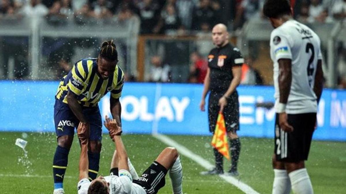 İki yıldız da maçtan sonra aynı açıklamayı yaptı!