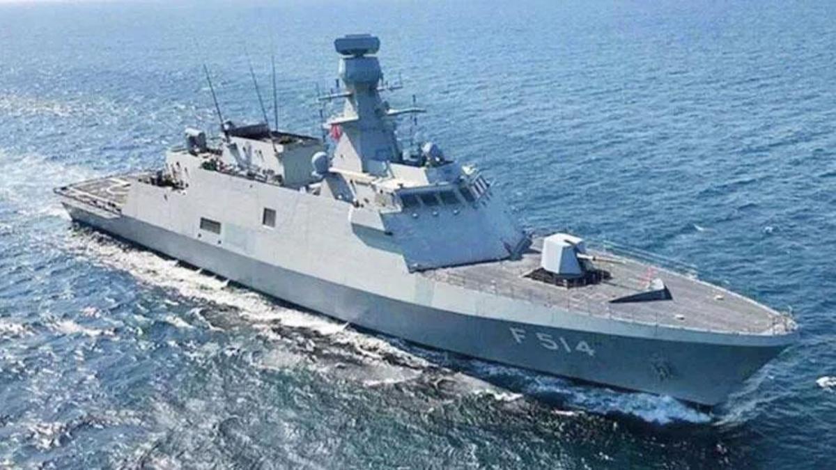 Yunanistan'ı Türk İHA'larından sonra ‘Ufuk’ korkusu sardı!