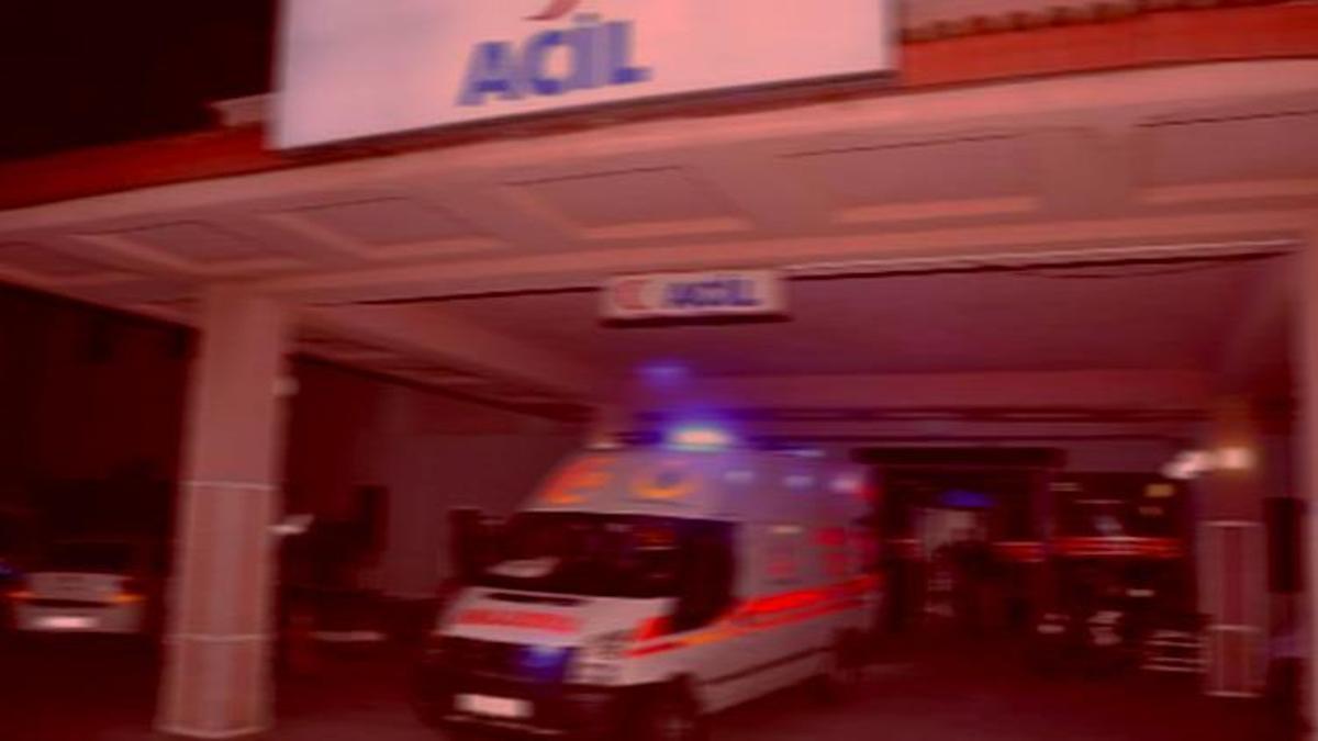 Kaza ihbarına giden jandarmaya başka bir araç çarptı: 1 şehit, 1 asker yaralı