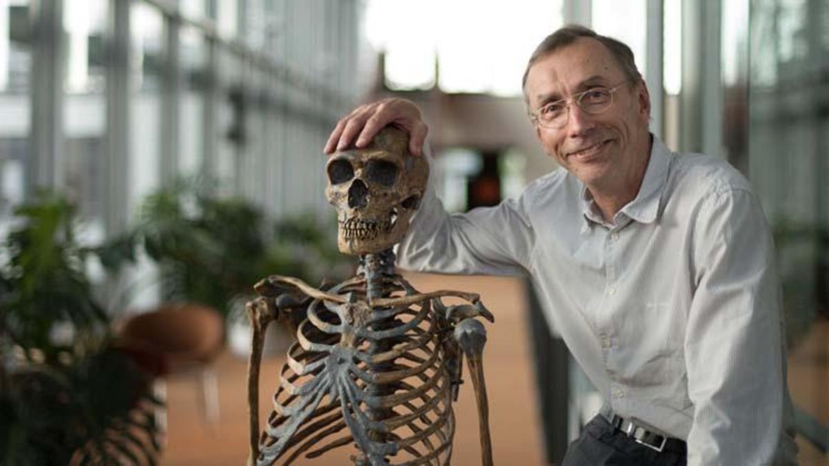 Svante Paabo ne yaptı? Nobel Tıp Ödülü'nü kazanan Svante Paabo kimdir, hangi alanda ödül kazandı?