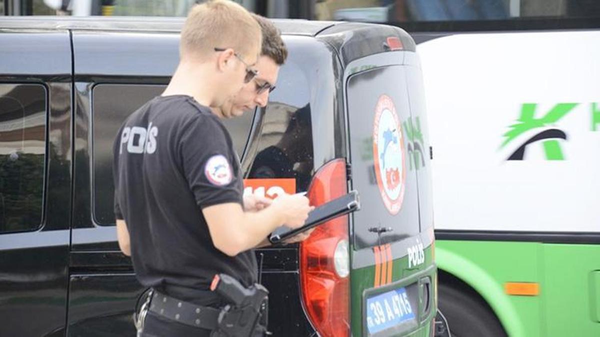 81 ilde 'Huzurlu Sokaklar ve Terör Suçları' uygulaması: 642 kişi yakalandı