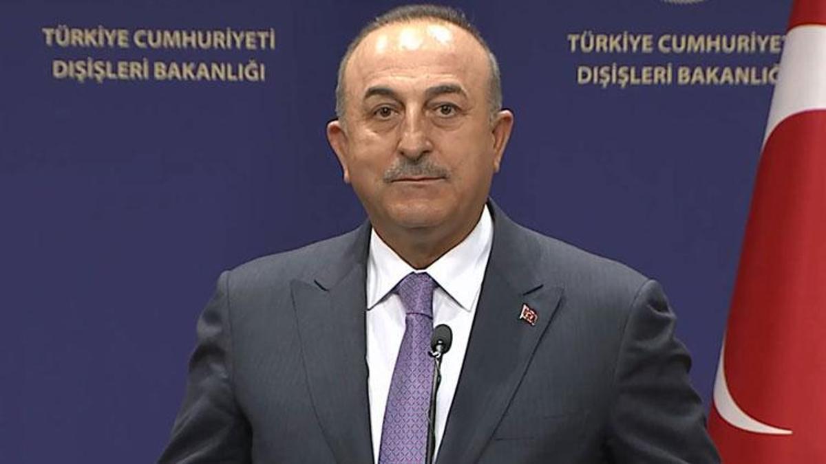 Bakan Çavuşoğlu dünyaya duyurdu: Türkiye ve Libya arasında hidrokarbon alanında mutabakat muhtırası imzalandı